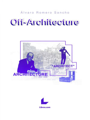 cover image of Off--architecture